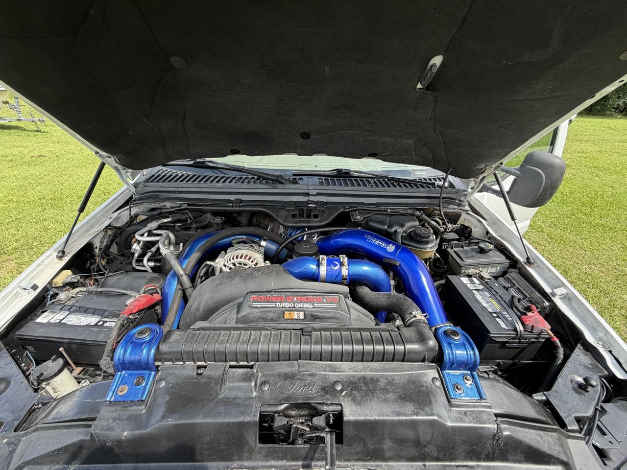 Ford Excursion Eddie Bauer 6.0L 4WD 2003