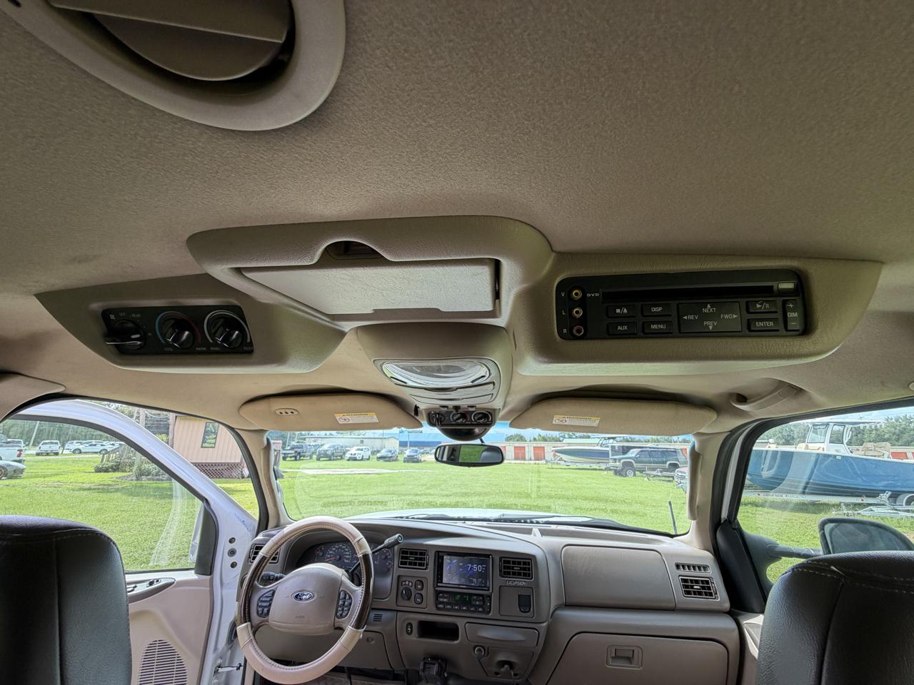 Ford Excursion Eddie Bauer 6.0L 4WD 2003