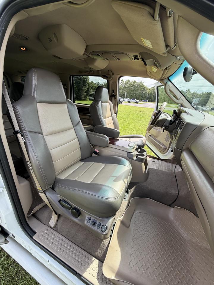 Ford Excursion Eddie Bauer 6.0L 4WD 2003