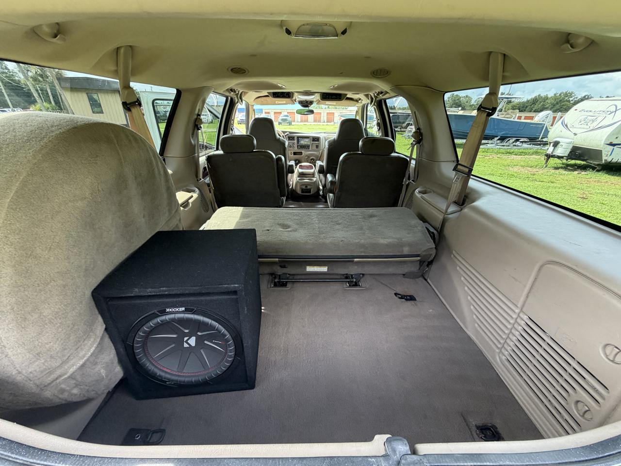 Ford Excursion Eddie Bauer 6.0L 4WD 2003