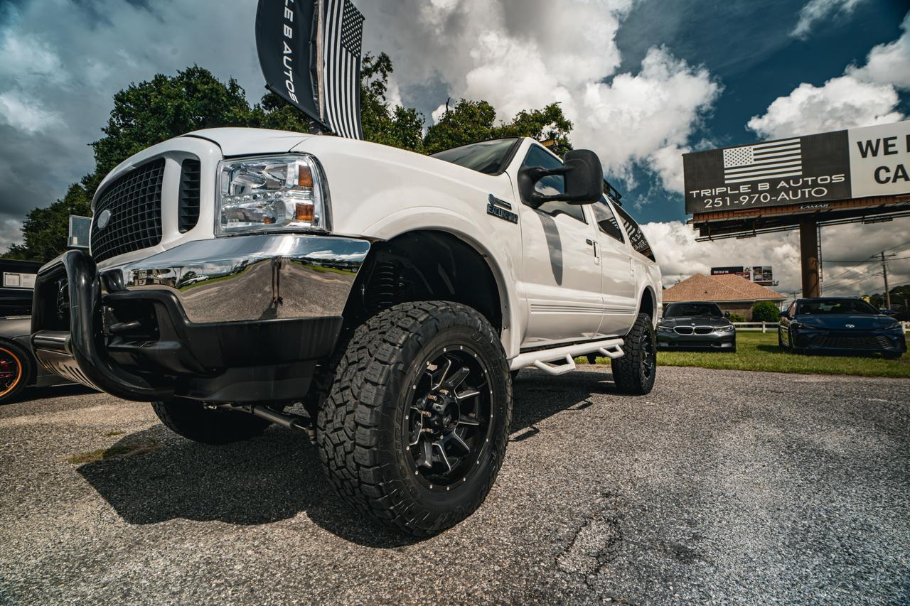 2003 Ford Excursion Eddie Bauer 6.0L 4WD