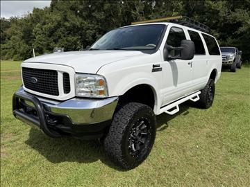 2003 Ford Excursion Eddie Bauer 6.0L 4WD
