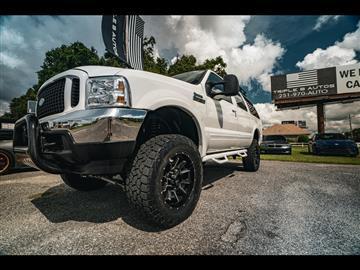 2003 Ford Excursion Eddie Bauer 6.0L 4WD