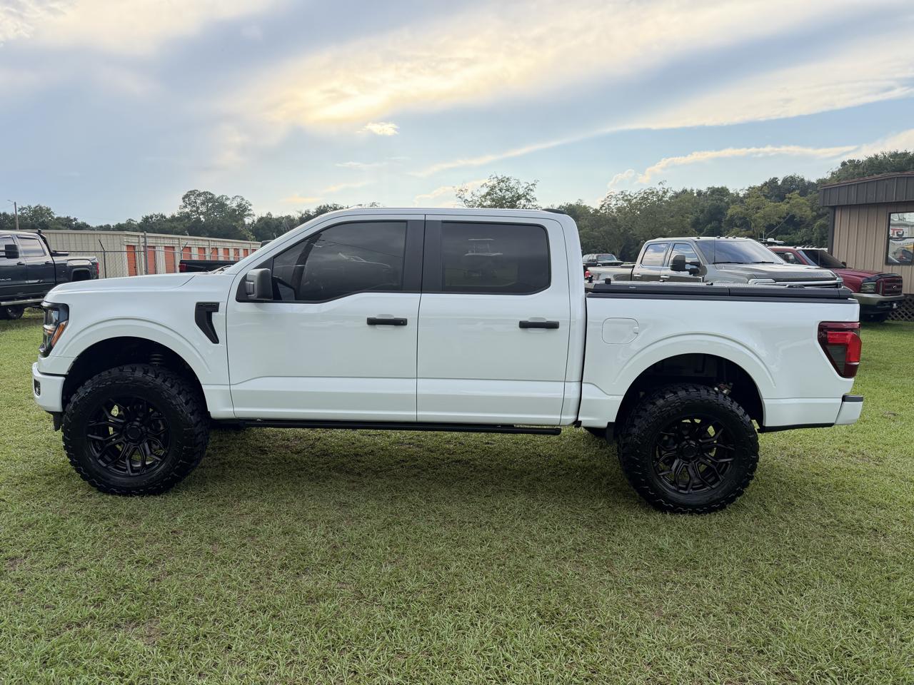 Ford F150 STX Supercab 4WD 2025
