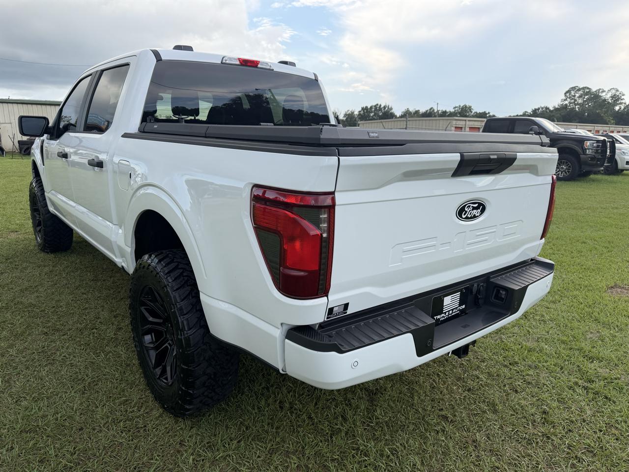 Ford F150 STX Supercab 4WD 2025