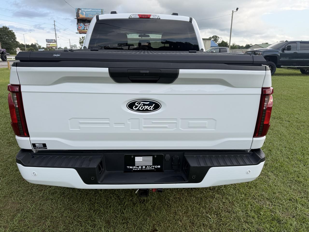 Ford F150 STX Supercab 4WD 2025