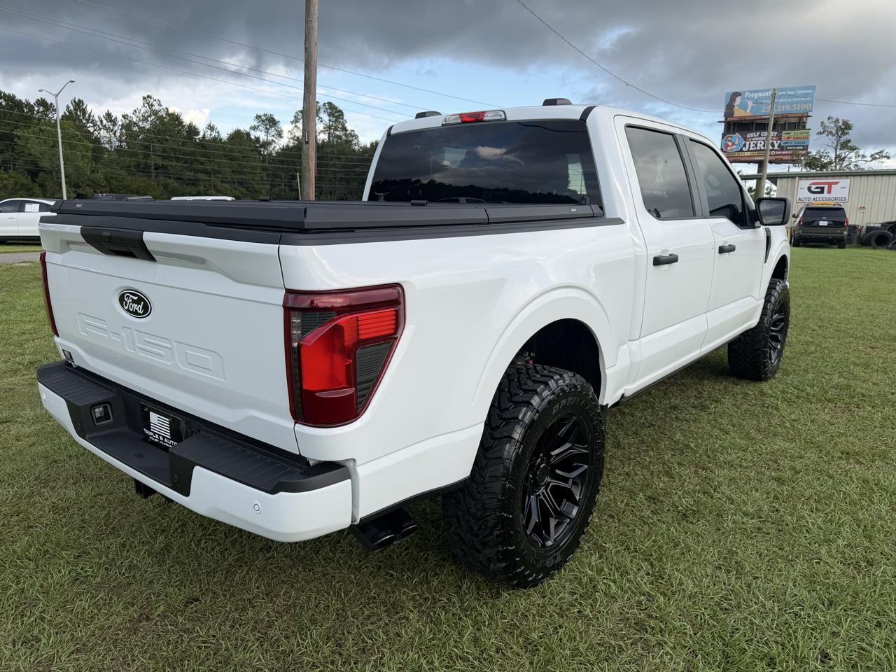 Ford F150 STX Supercab 4WD 2025