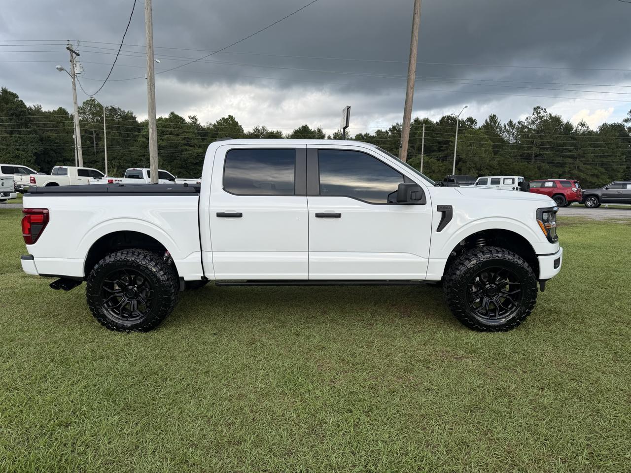 Ford F150 STX Supercab 4WD 2025