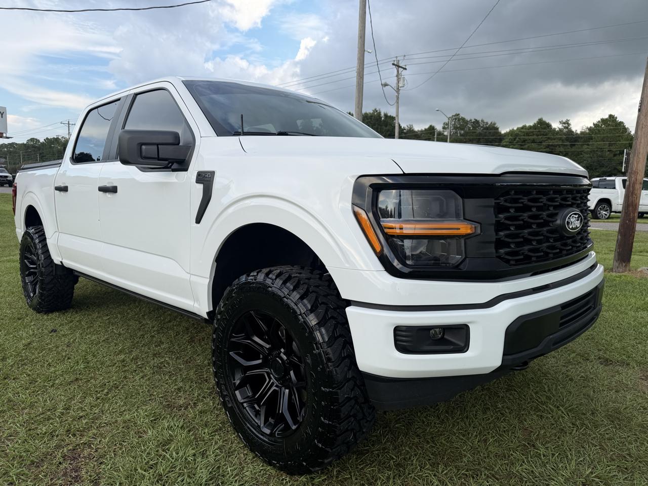 Ford F150 STX Supercab 4WD 2025
