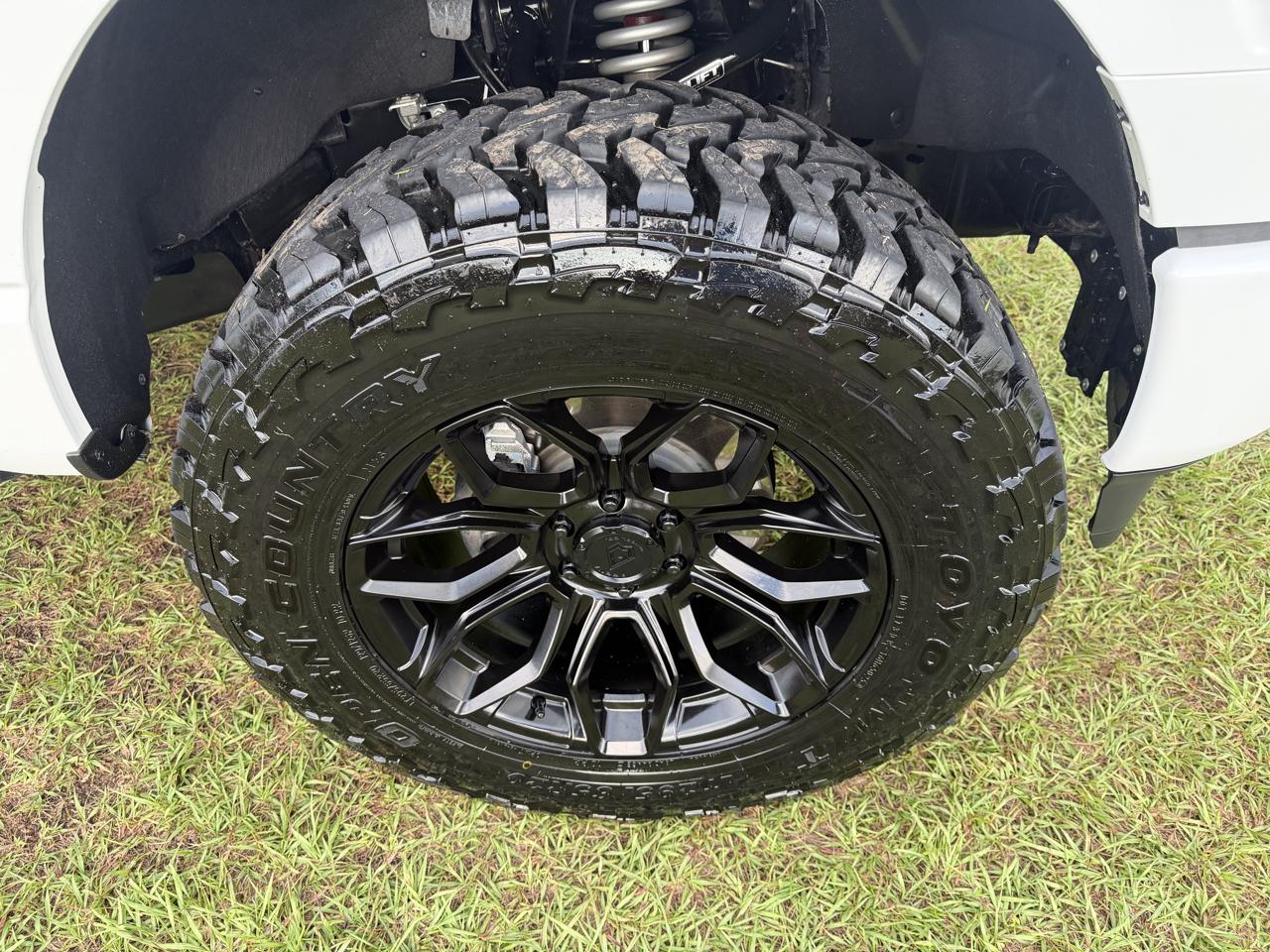 Ford F150 STX Supercab 4WD 2025