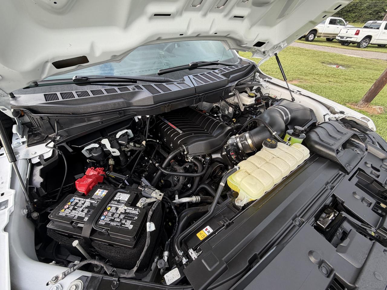 Ford F150 STX Supercab 4WD 2025