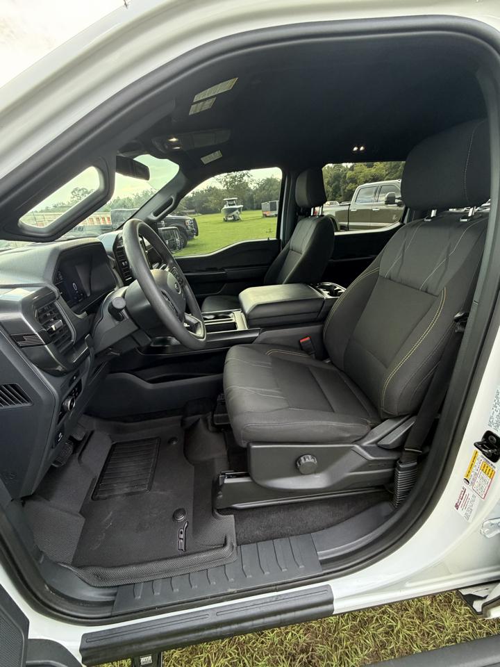 Ford F150 STX Supercab 4WD 2025