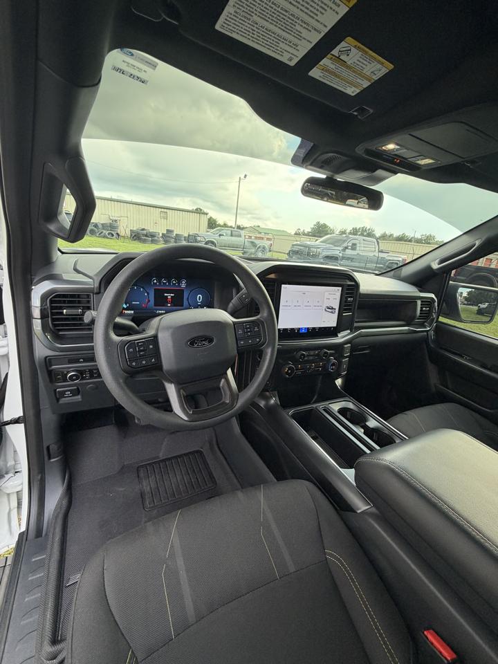 Ford F150 STX Supercab 4WD 2025
