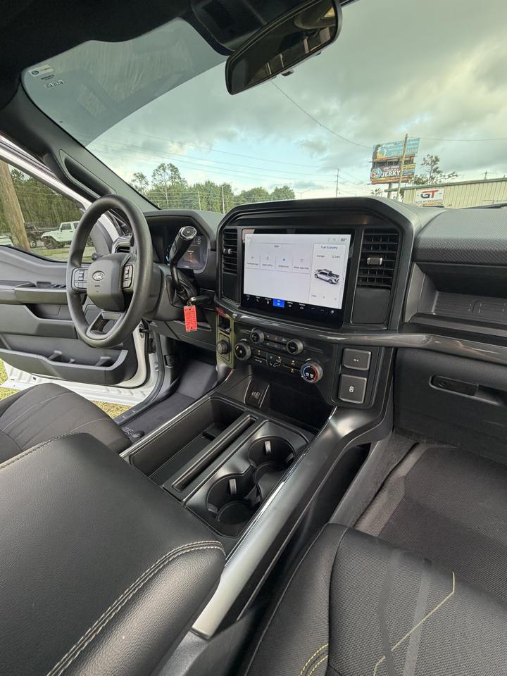 Ford F150 STX Supercab 4WD 2025
