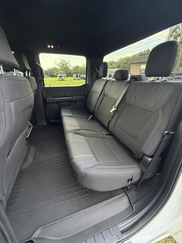 Ford F150 STX Supercab 4WD 2025