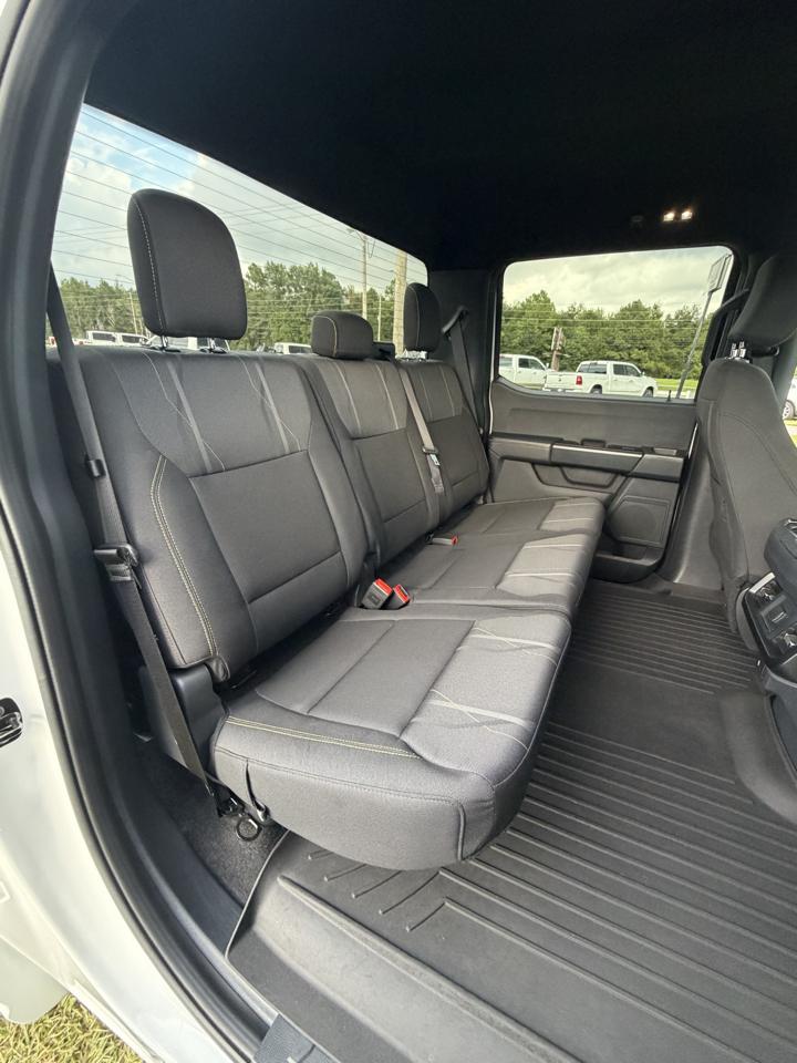 Ford F150 STX Supercab 4WD 2025