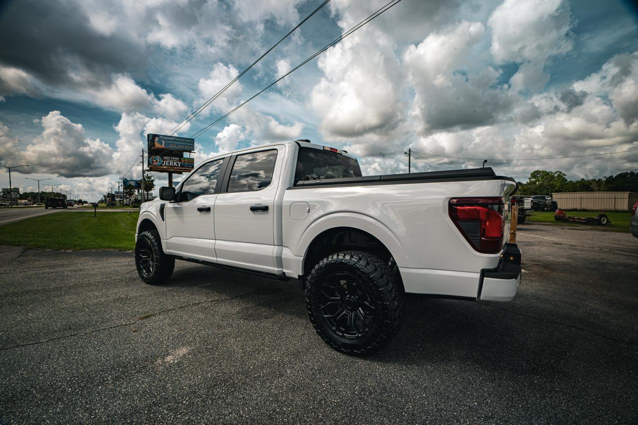 Ford F150 STX Supercab 4WD 2025