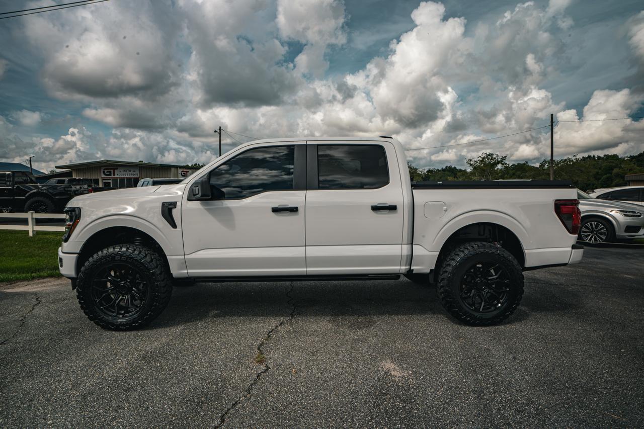 Ford F150 STX Supercab 4WD 2025