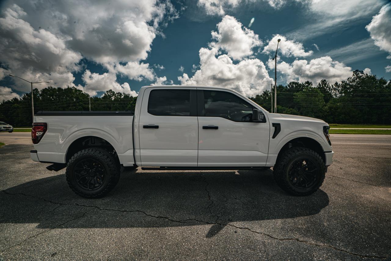 Ford F150 STX Supercab 4WD 2025