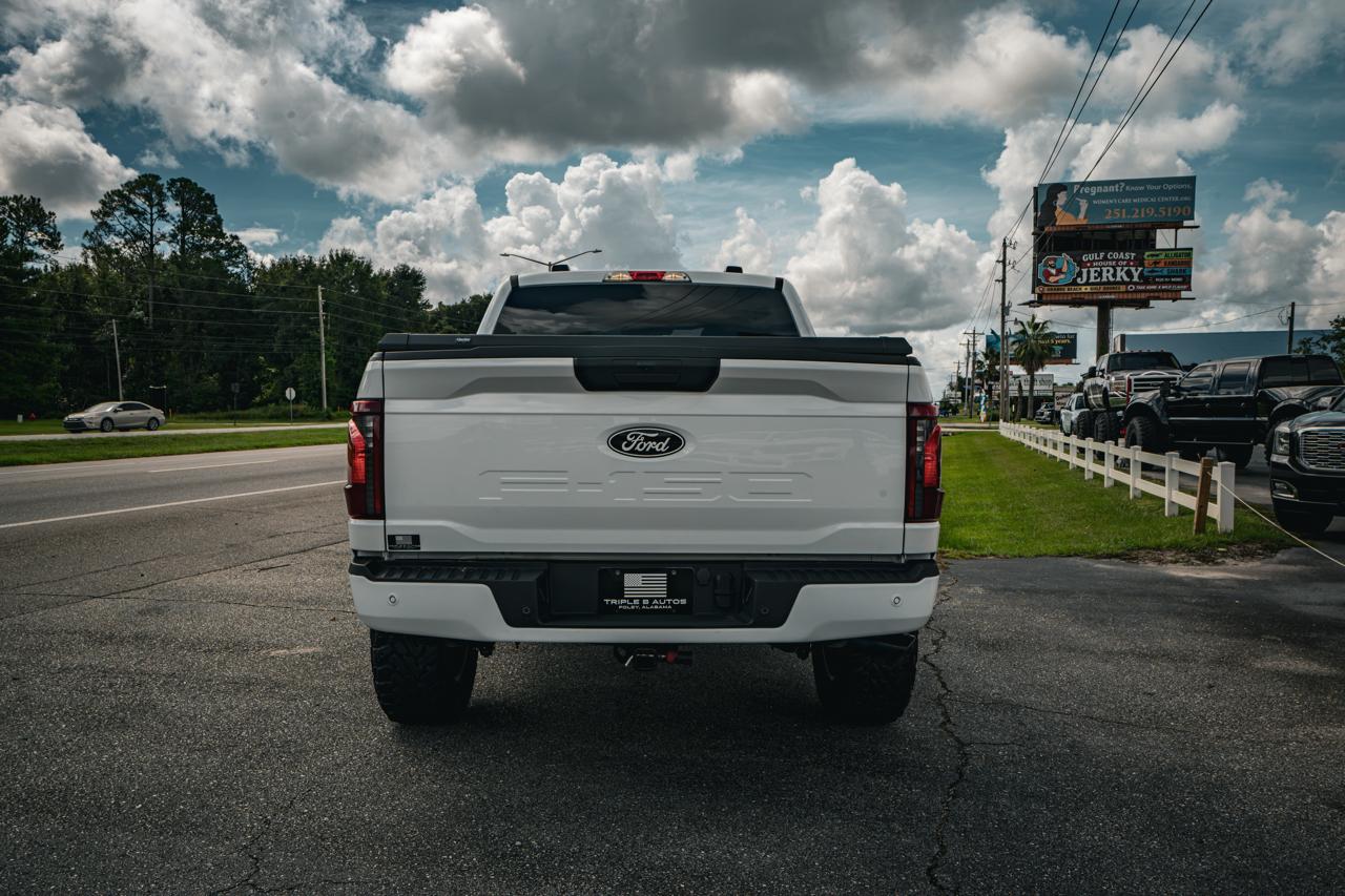 Ford F150 STX Supercab 4WD 2025