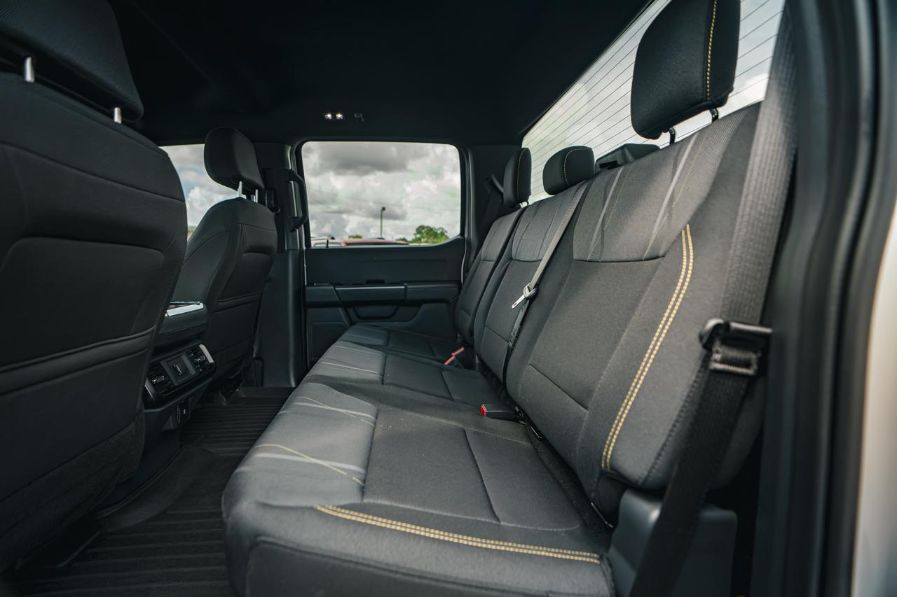 Ford F150 STX Supercab 4WD 2025