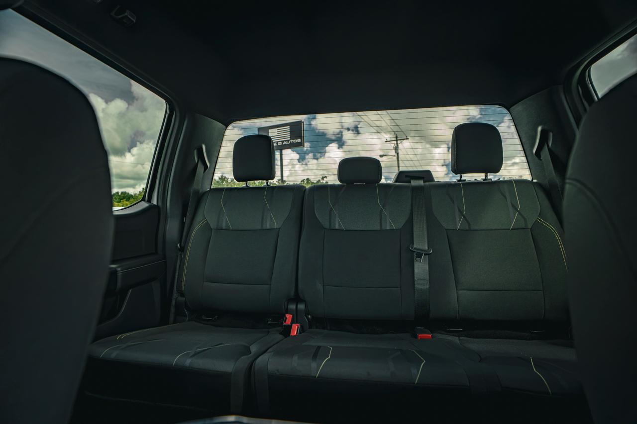 Ford F150 STX Supercab 4WD 2025