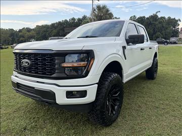 2025 Ford F150 STX Supercab 4WD