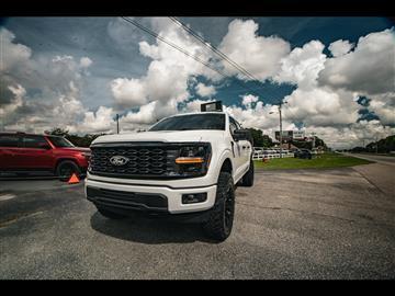 2025 Ford F150 STX Supercab 4WD