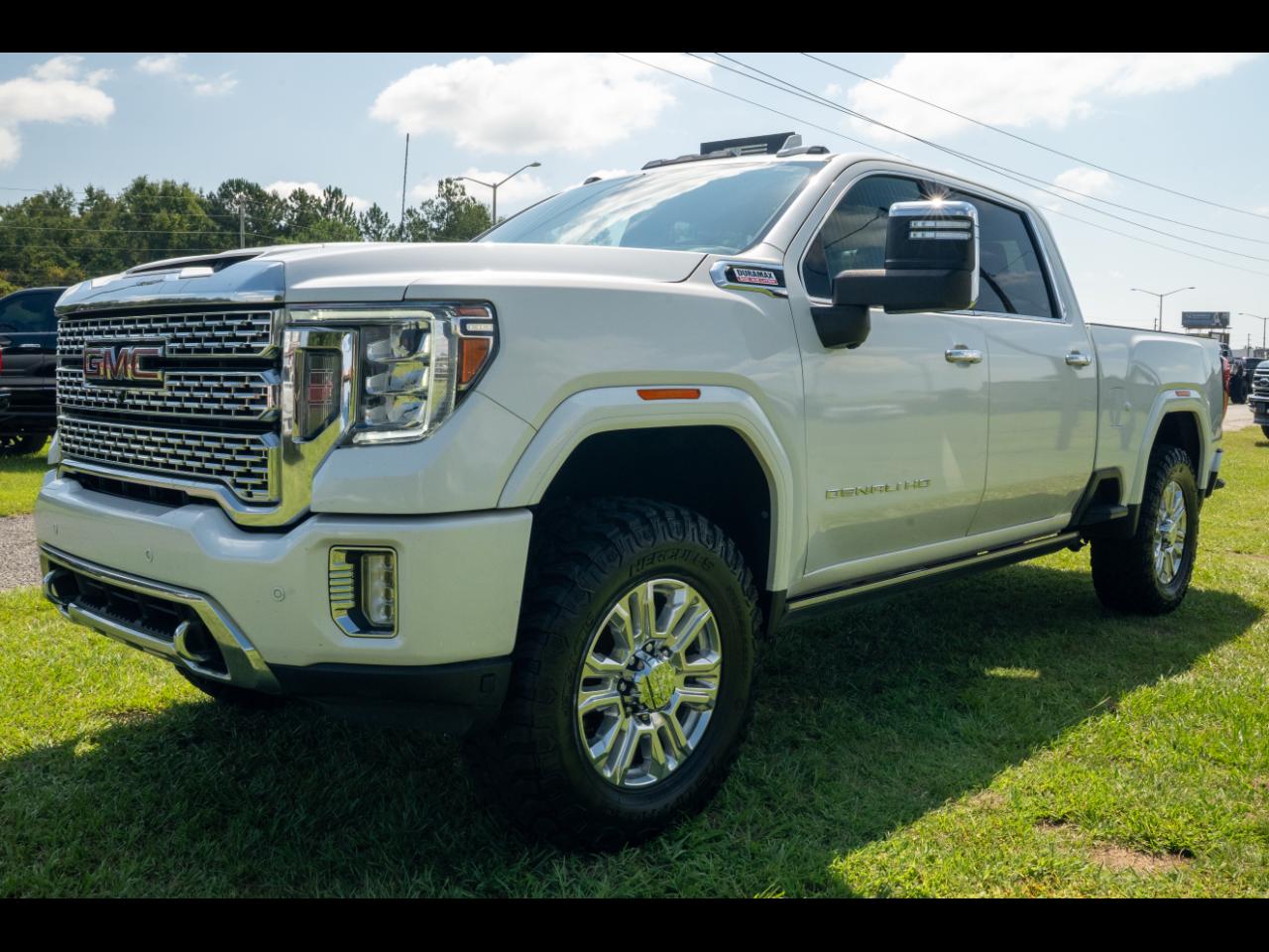 2021 GMC Sierra 2500HD 4WD Crew Cab 159" Denali