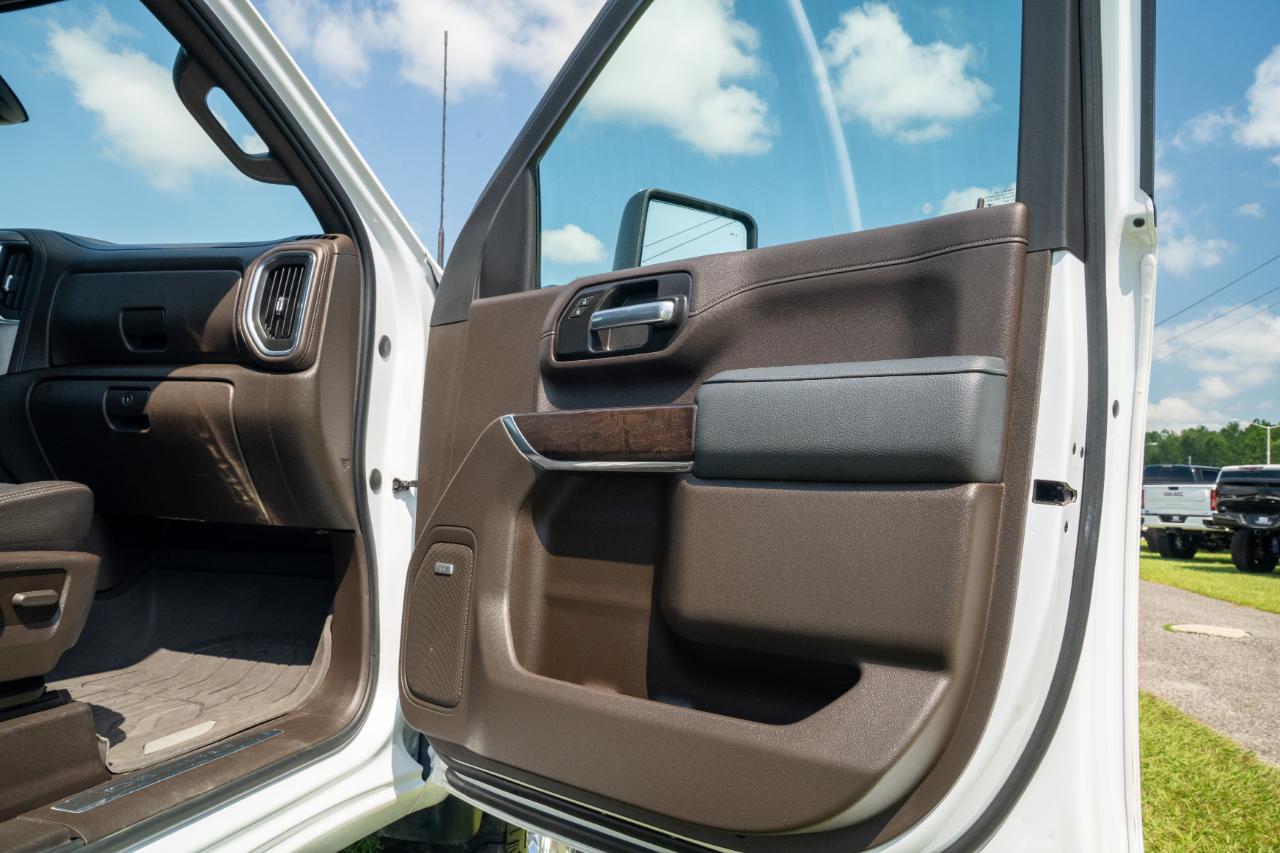GMC Sierra 2500HD 4WD Crew Cab 159" Denali 2021