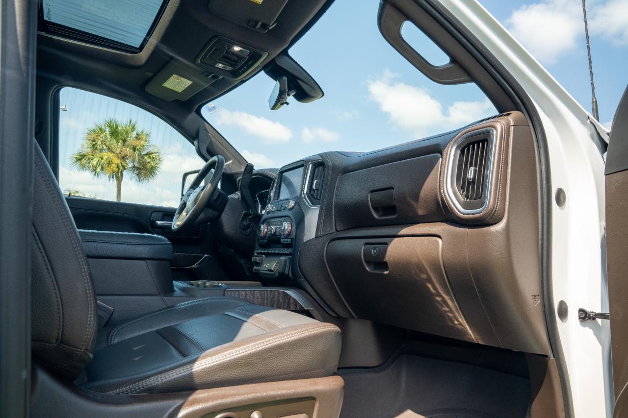 GMC Sierra 2500HD 4WD Crew Cab 159" Denali 2021