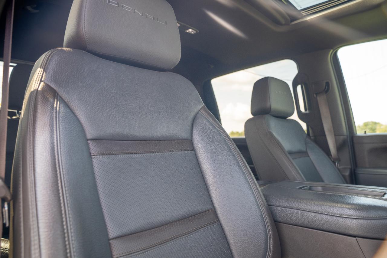 GMC Sierra 2500HD 4WD Crew Cab 159" Denali 2021