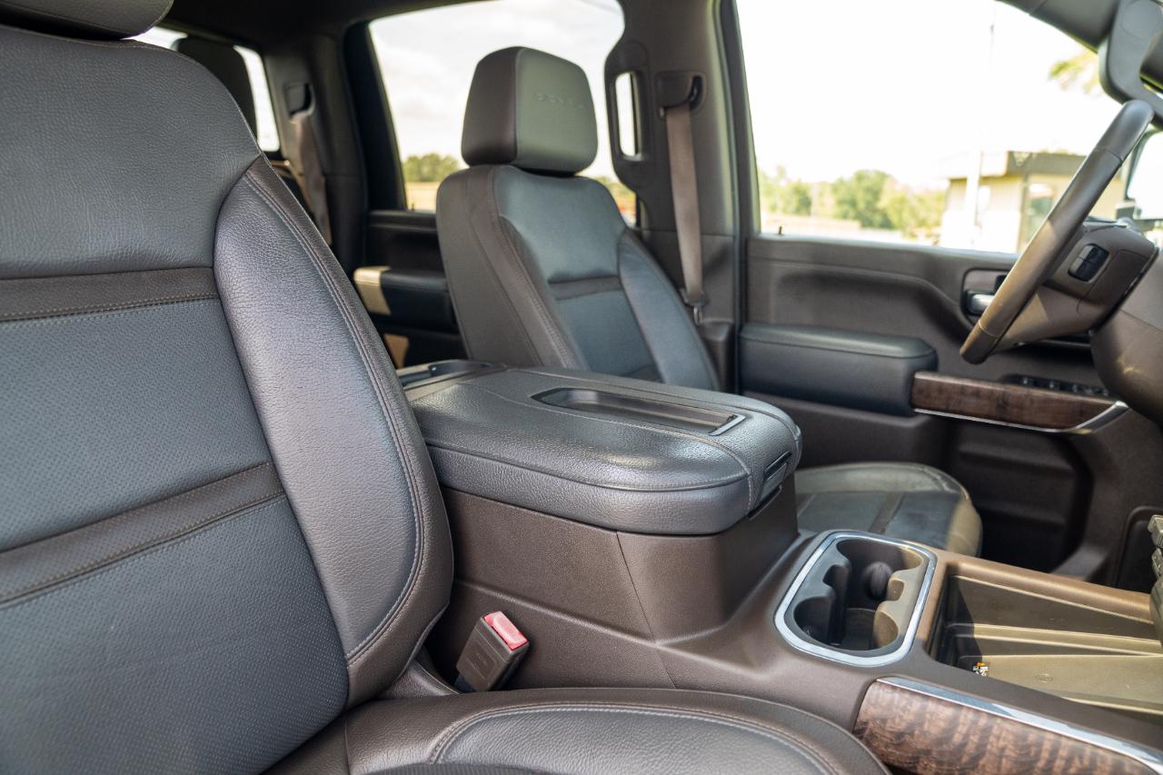 GMC Sierra 2500HD 4WD Crew Cab 159" Denali 2021