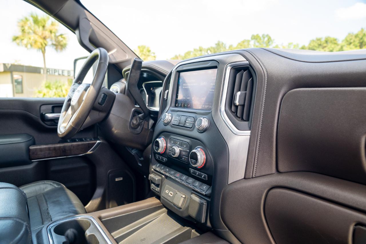 GMC Sierra 2500HD 4WD Crew Cab 159" Denali 2021
