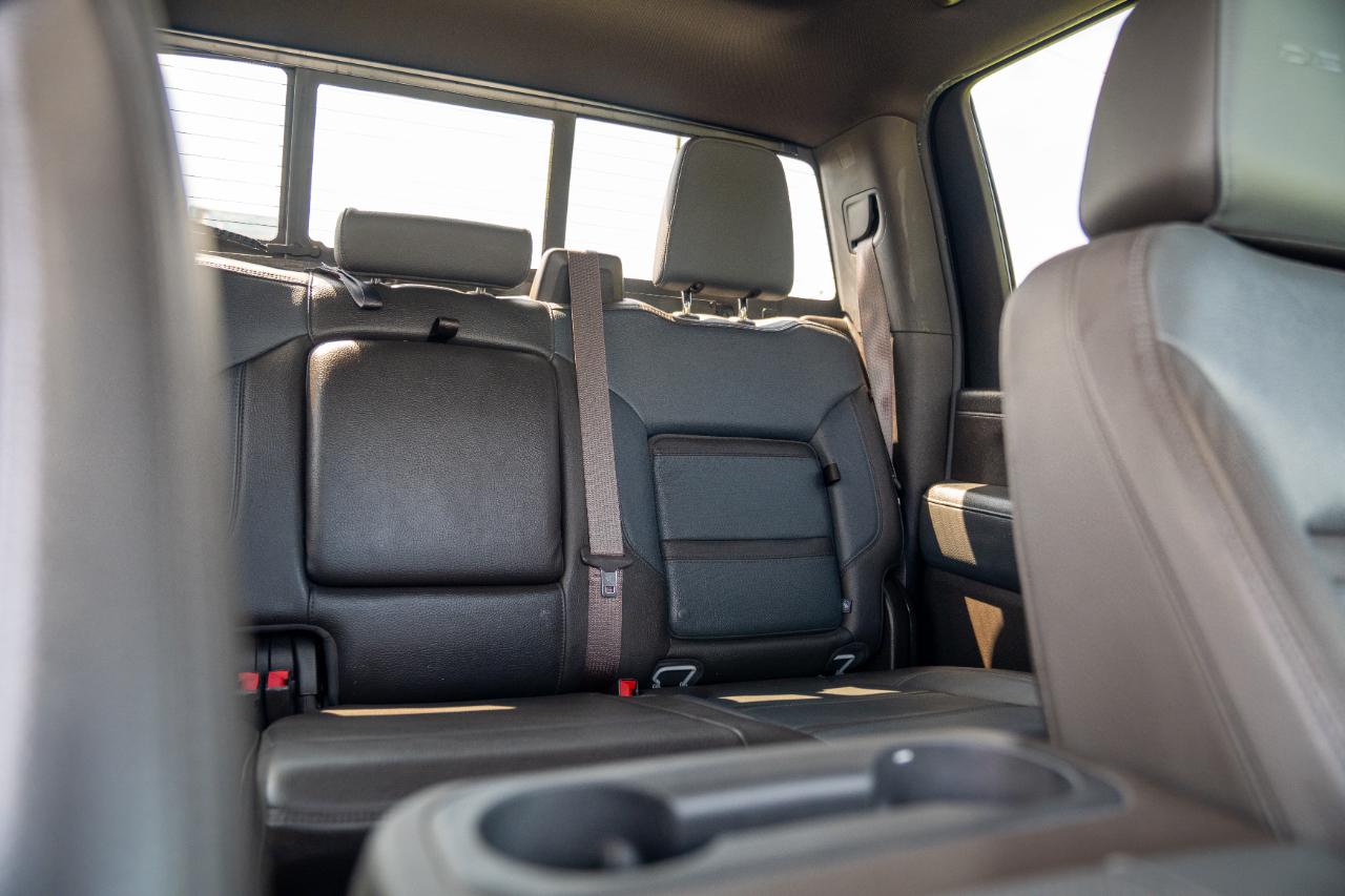 GMC Sierra 2500HD 4WD Crew Cab 159" Denali 2021