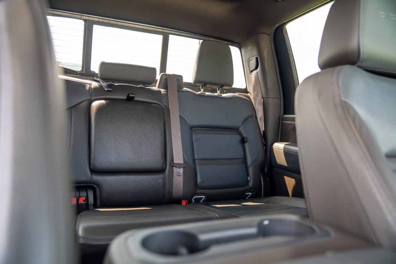 GMC Sierra 2500HD 4WD Crew Cab 159" Denali 2021