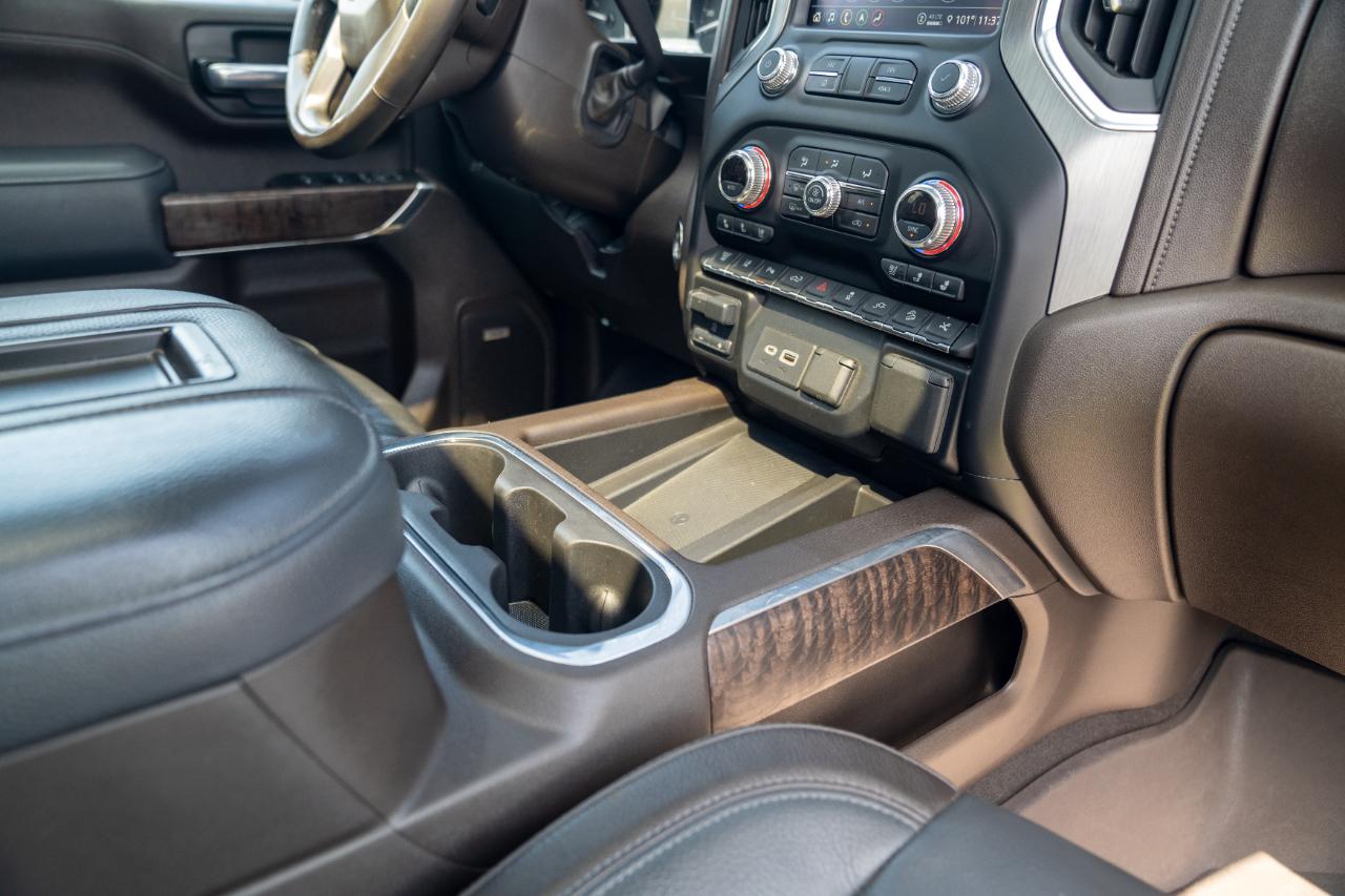 GMC Sierra 2500HD 4WD Crew Cab 159" Denali 2021