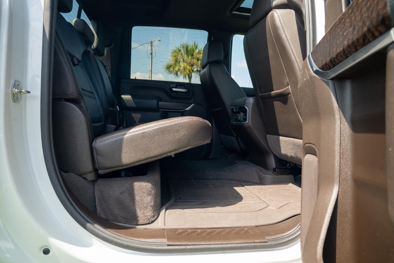GMC Sierra 2500HD 4WD Crew Cab 159" Denali 2021