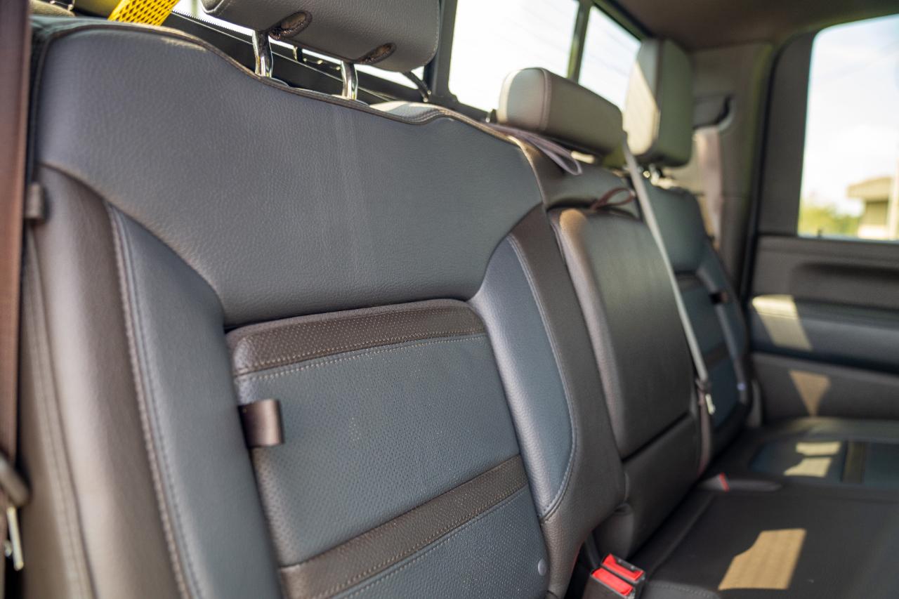 GMC Sierra 2500HD 4WD Crew Cab 159" Denali 2021