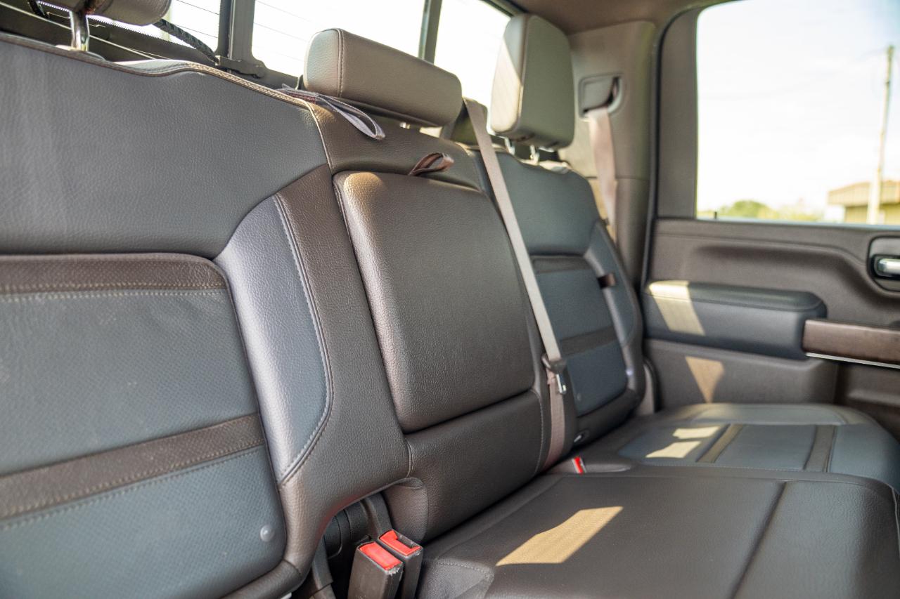 GMC Sierra 2500HD 4WD Crew Cab 159" Denali 2021