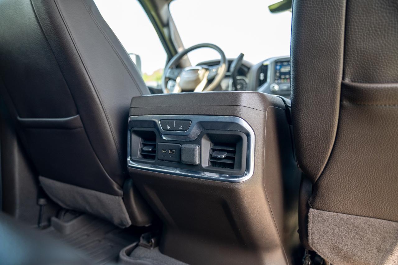 GMC Sierra 2500HD 4WD Crew Cab 159" Denali 2021