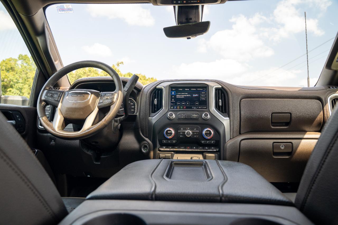 GMC Sierra 2500HD 4WD Crew Cab 159" Denali 2021