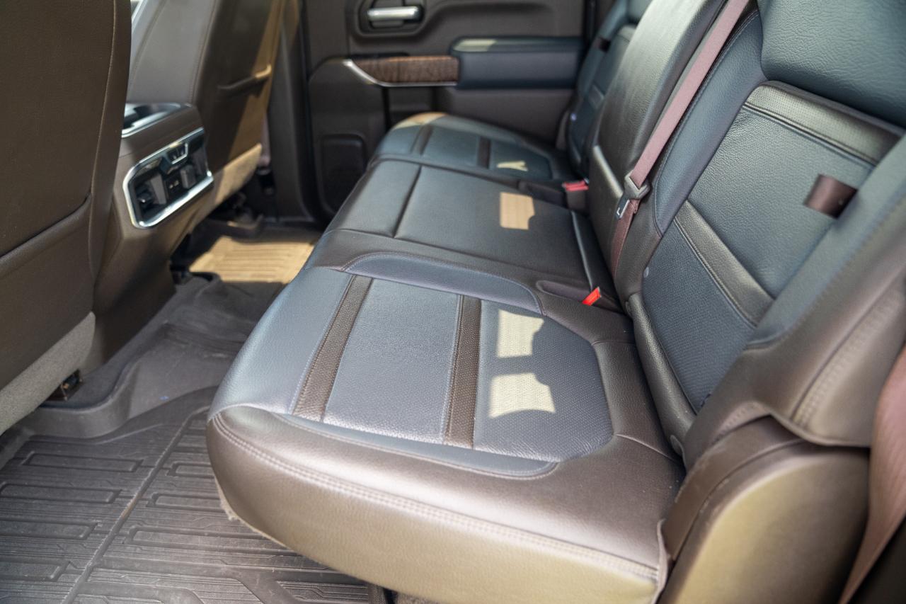 GMC Sierra 2500HD 4WD Crew Cab 159" Denali 2021