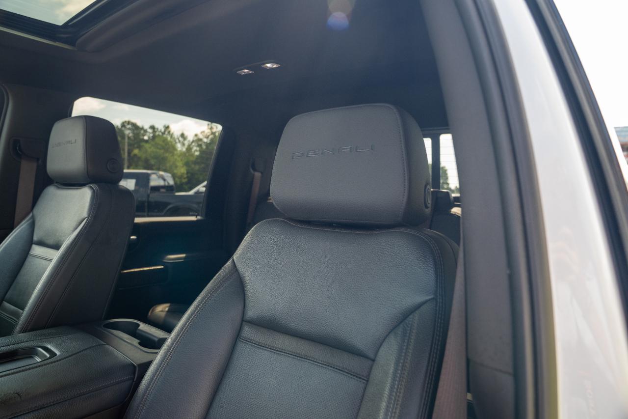 GMC Sierra 2500HD 4WD Crew Cab 159" Denali 2021