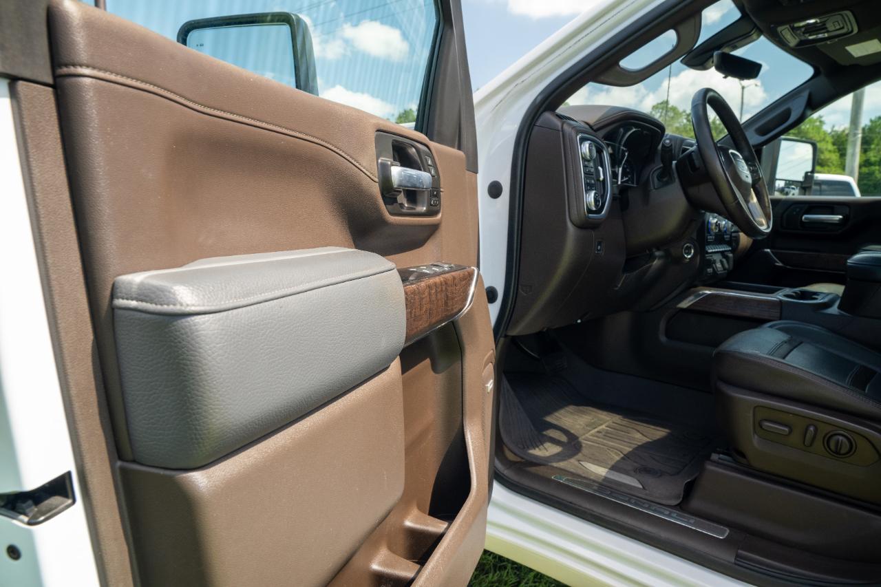 GMC Sierra 2500HD 4WD Crew Cab 159" Denali 2021