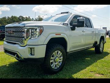 2021 GMC Sierra 2500HD 4WD Crew Cab 159" Denali