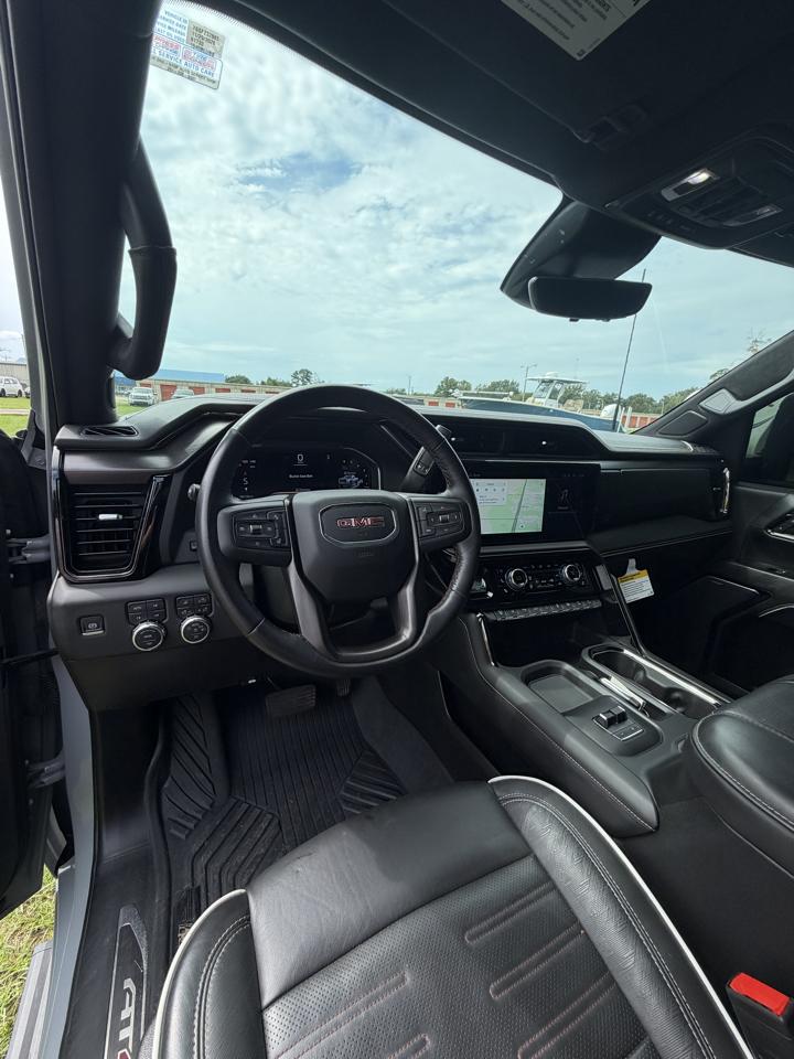 GMC Sierra 2500HD 4WD Crew Cab 159" AT4X 2025