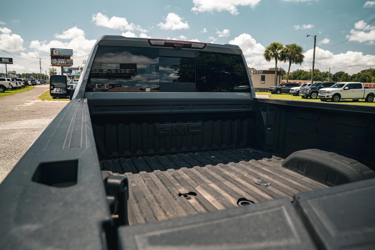 GMC Sierra 2500HD 4WD Crew Cab 159" AT4X 2025