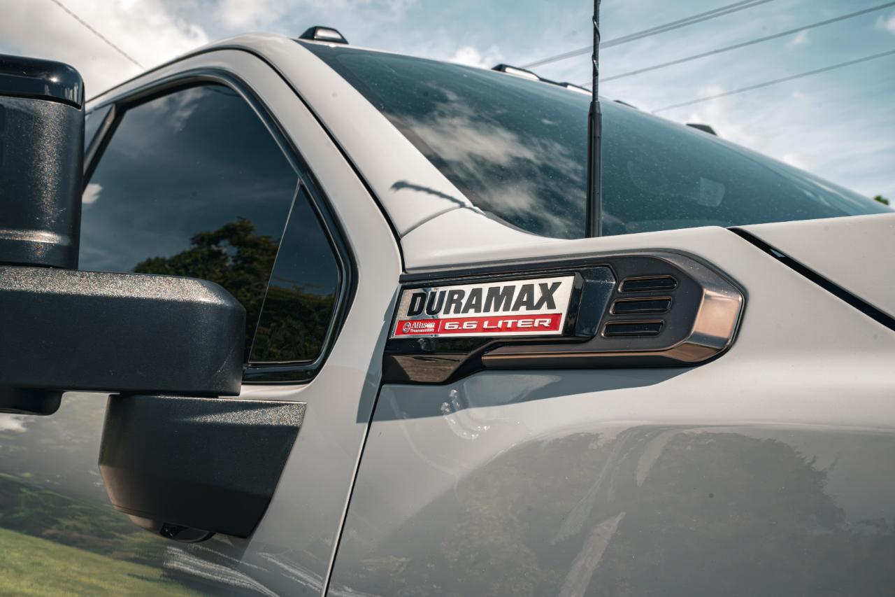 GMC Sierra 2500HD 4WD Crew Cab 159" AT4X 2025