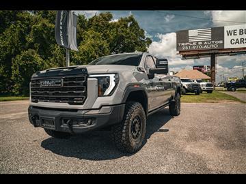 2025 GMC Sierra 2500HD 4WD Crew Cab 159" AT4X